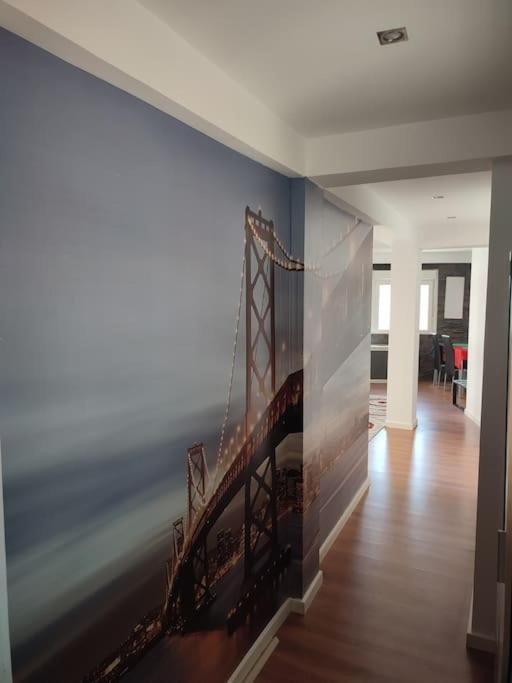 סרגוסה Apartamento Cerca Plaza Pilar מראה חיצוני תמונה