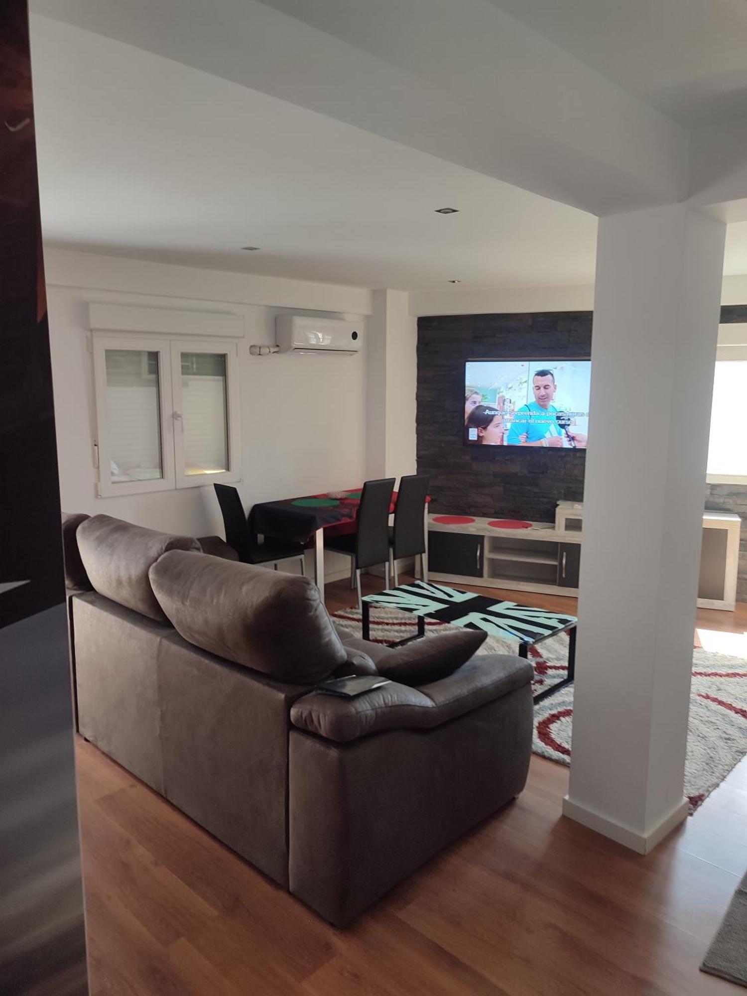סרגוסה Apartamento Cerca Plaza Pilar מראה חיצוני תמונה