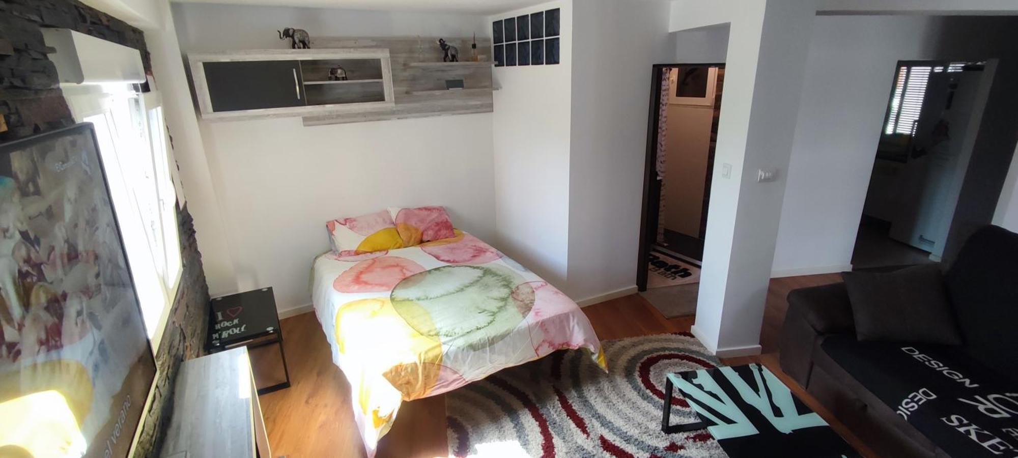 סרגוסה Apartamento Cerca Plaza Pilar חדר תמונה